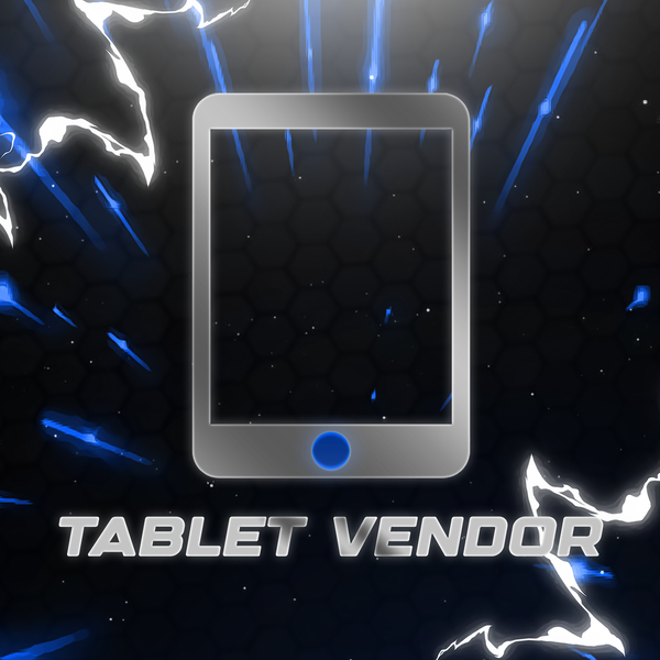 Tablet Vendor